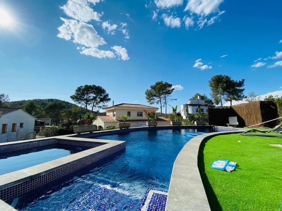 Willa Contempory Exclusive Sitges Area Olivella Zewnętrze zdjęcie