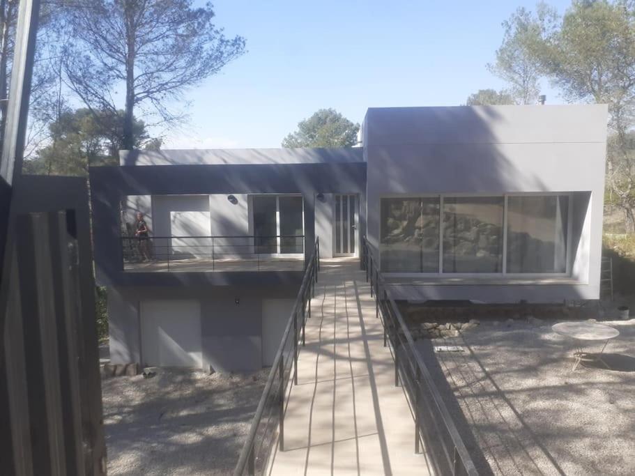 Willa Contempory Exclusive Sitges Area Olivella Zewnętrze zdjęcie