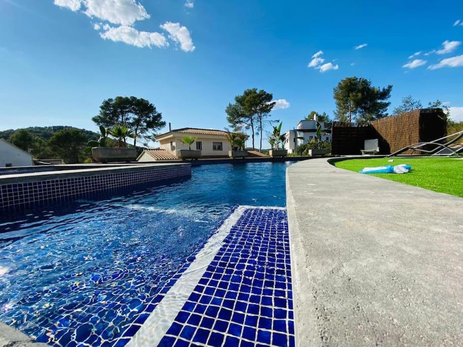 Willa Contempory Exclusive Sitges Area Olivella Zewnętrze zdjęcie