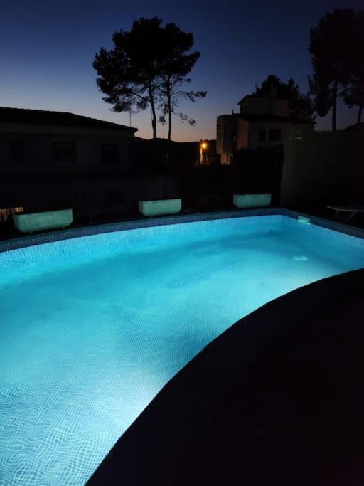 Willa Contempory Exclusive Sitges Area Olivella Zewnętrze zdjęcie