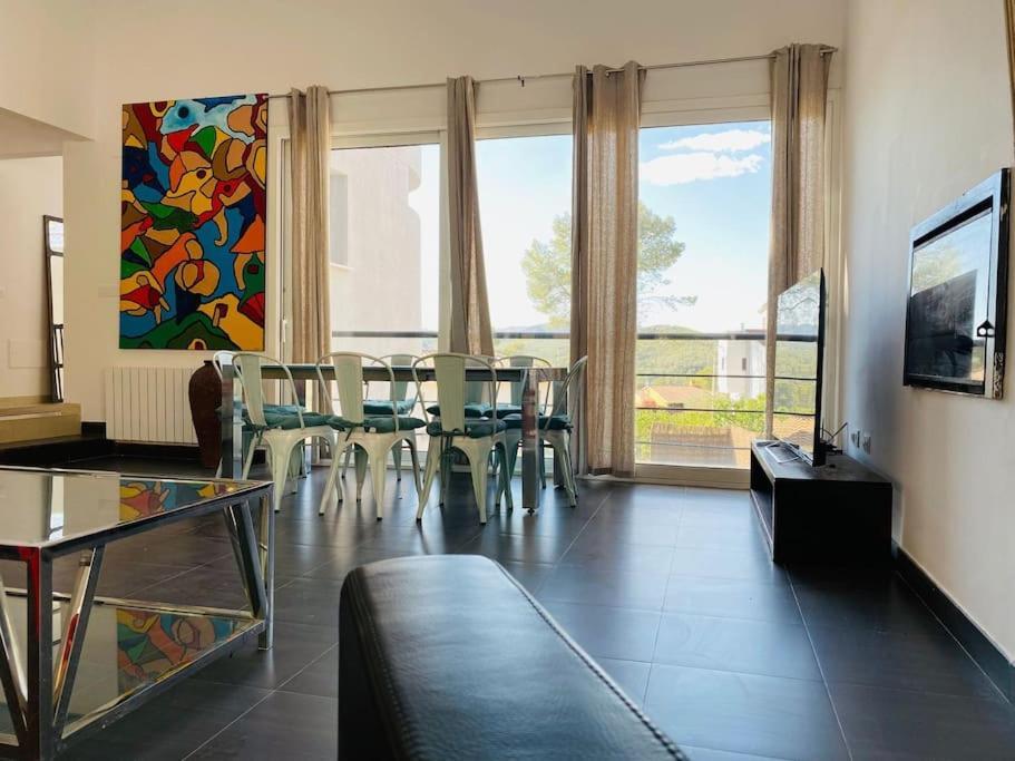Willa Contempory Exclusive Sitges Area Olivella Zewnętrze zdjęcie
