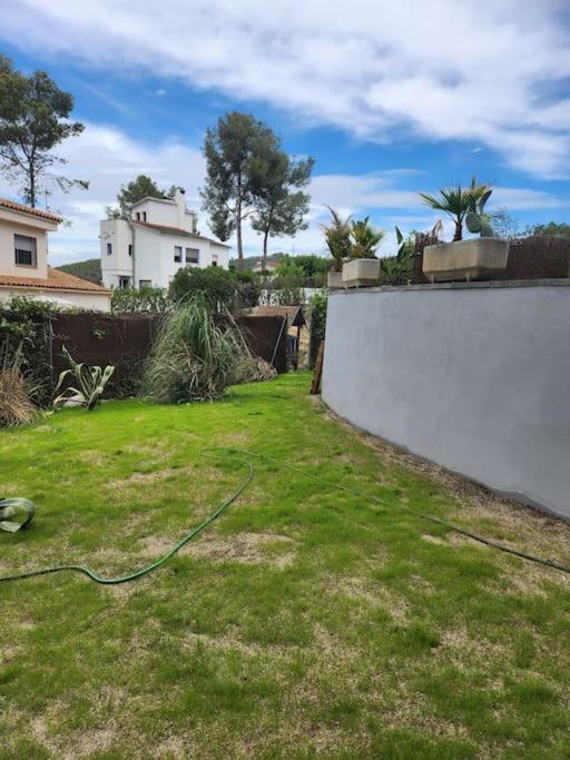 Willa Contempory Exclusive Sitges Area Olivella Zewnętrze zdjęcie