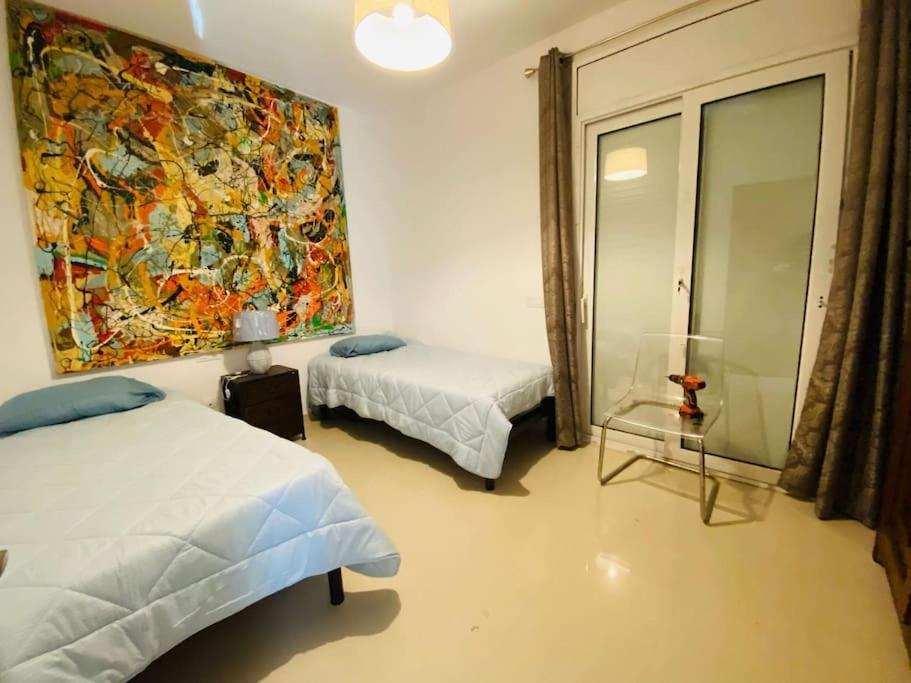 Willa Contempory Exclusive Sitges Area Olivella Zewnętrze zdjęcie