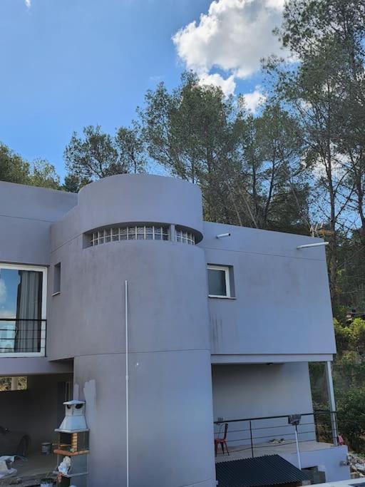 Willa Contempory Exclusive Sitges Area Olivella Zewnętrze zdjęcie