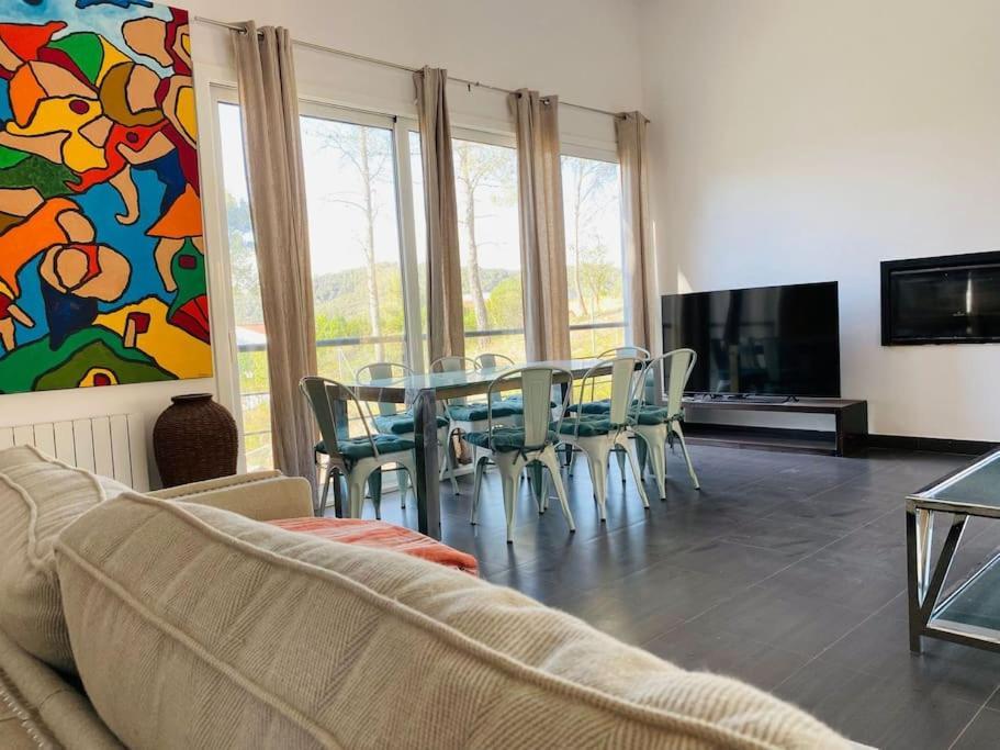 Willa Contempory Exclusive Sitges Area Olivella Zewnętrze zdjęcie